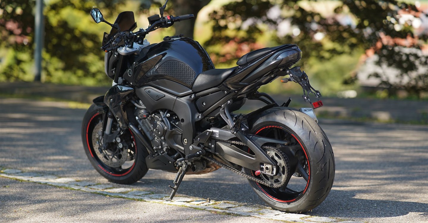 Angebot Yamaha FZ1