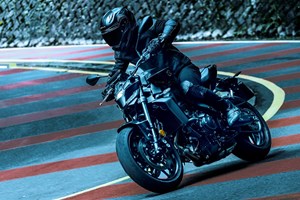 Angebot Yamaha MT-09 Y-AMT