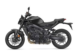 Neumotorrad Yamaha MT-09 Y-AMT