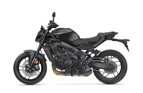 Neumotorrad Yamaha MT-09 Y-AMT