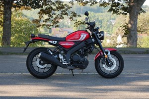 Angebot Yamaha XSR125