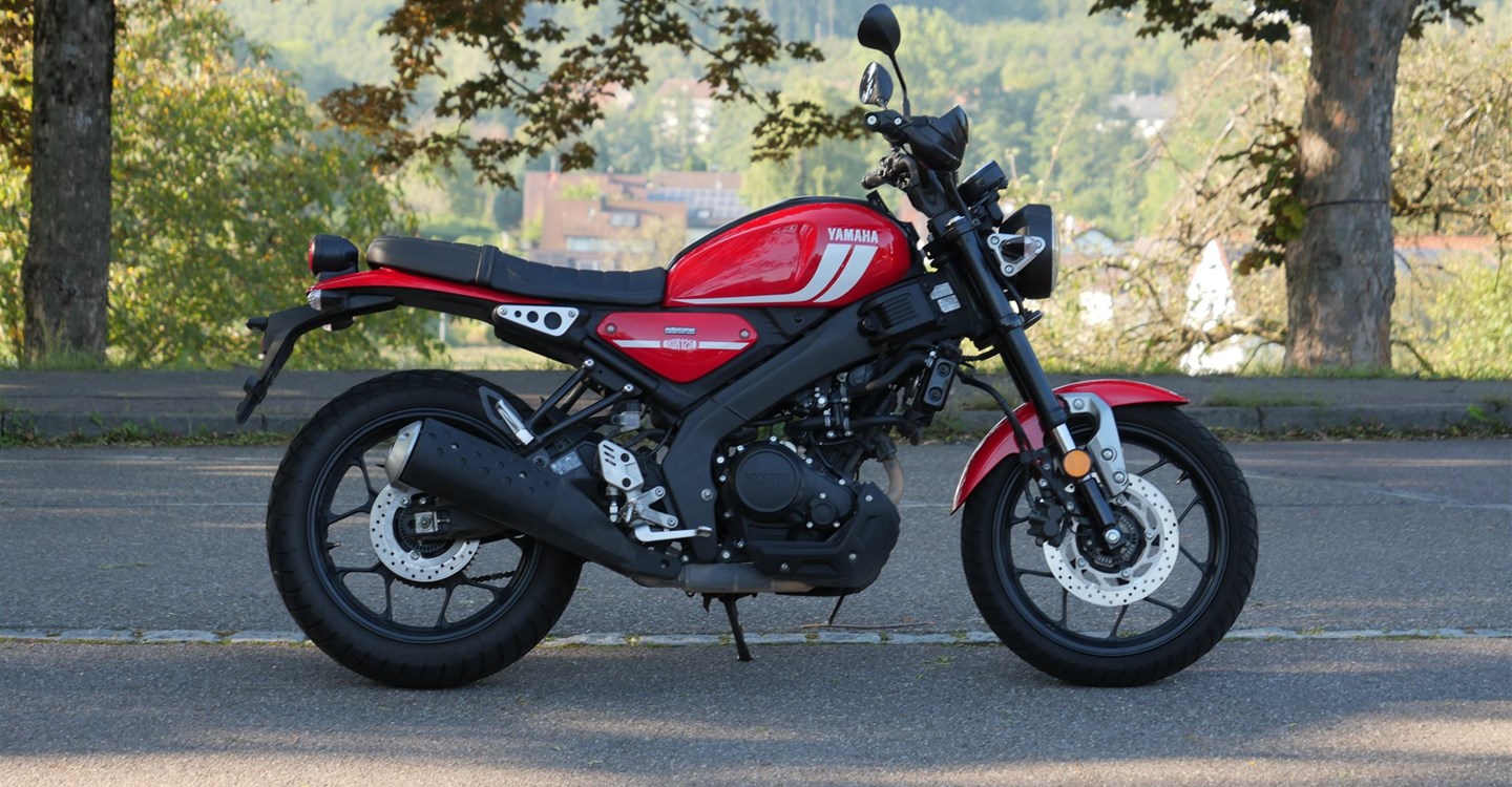 Angebot Yamaha XSR125