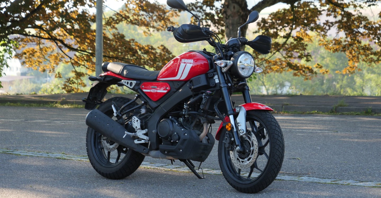 Angebot Yamaha XSR125