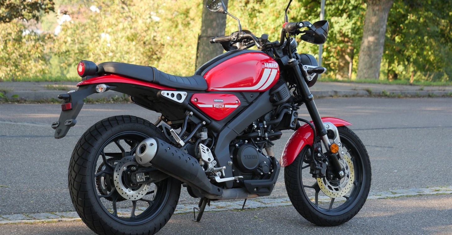 Angebot Yamaha XSR125