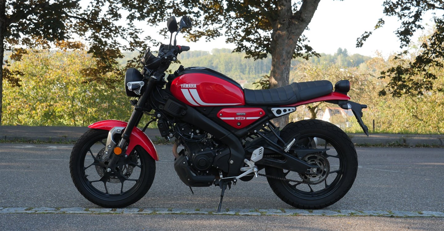 Angebot Yamaha XSR125