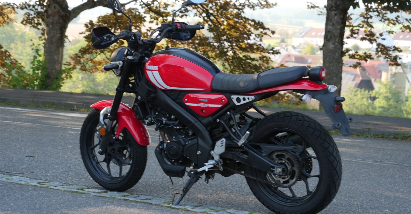 Angebot Yamaha XSR125