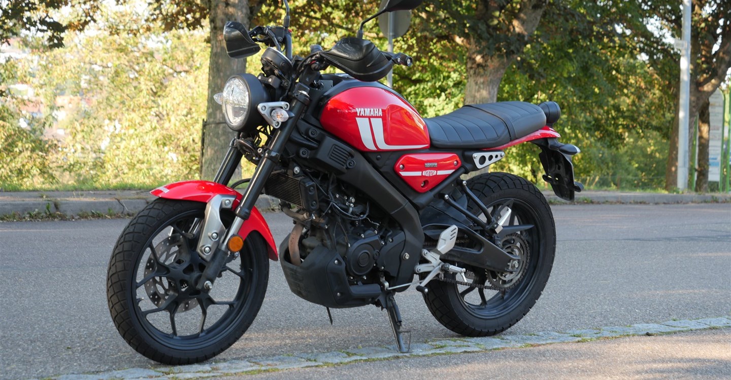 Angebot Yamaha XSR125