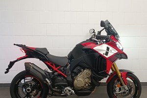 Angebot Ducati Multistrada V4 Pikes Peak