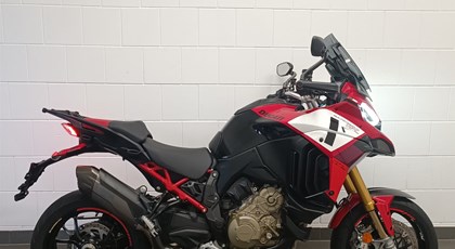 Gebrauchtfahrzeug Ducati Multistrada V4 Pikes Peak