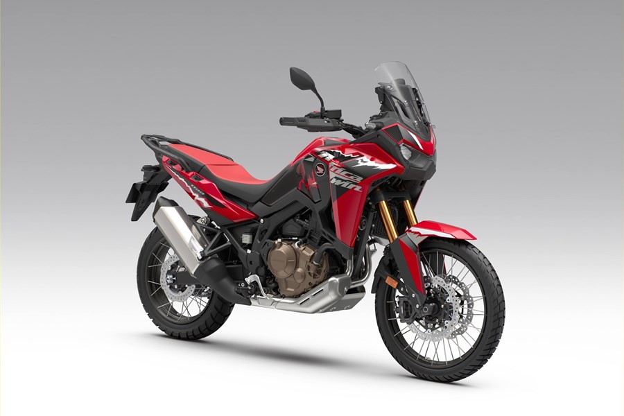 Honda CRF1100L Africa Twin
