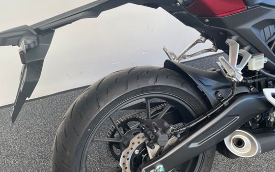 Neufahrzeug Honda CB125R - Bild 5 Neufahrzeug Honda CB125R - Bild 5