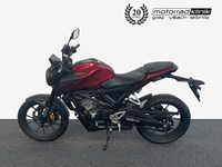 Neumotorrad Honda CB125R Teilzahlung € 49.- Garantie ABS