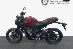 Neufahrzeug Honda CB125R Honda CB125R