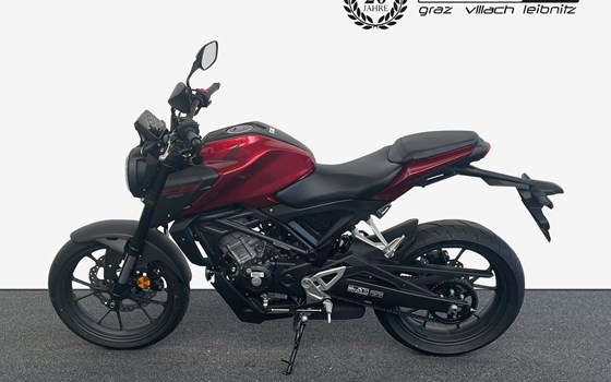 Neufahrzeug Honda CB125R - Bild 1 Neufahrzeug Honda CB125R - Bild 1