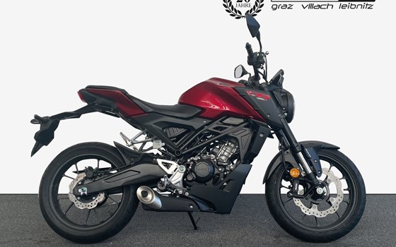 Neufahrzeug Honda CB125R - Bild 2 Neufahrzeug Honda CB125R - Bild 2