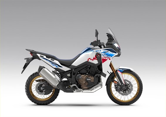 Honda CRF1100L Africa Twin DCT (Pearl Glare White) - Bild 2