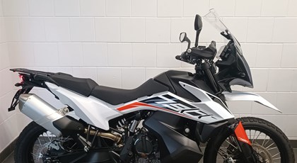 Gebrauchtfahrzeug KTM 790 Adventure