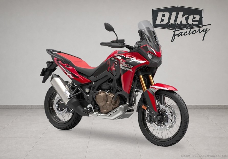 Honda CRF1100L Africa Twin ES (Grand Prix Red)