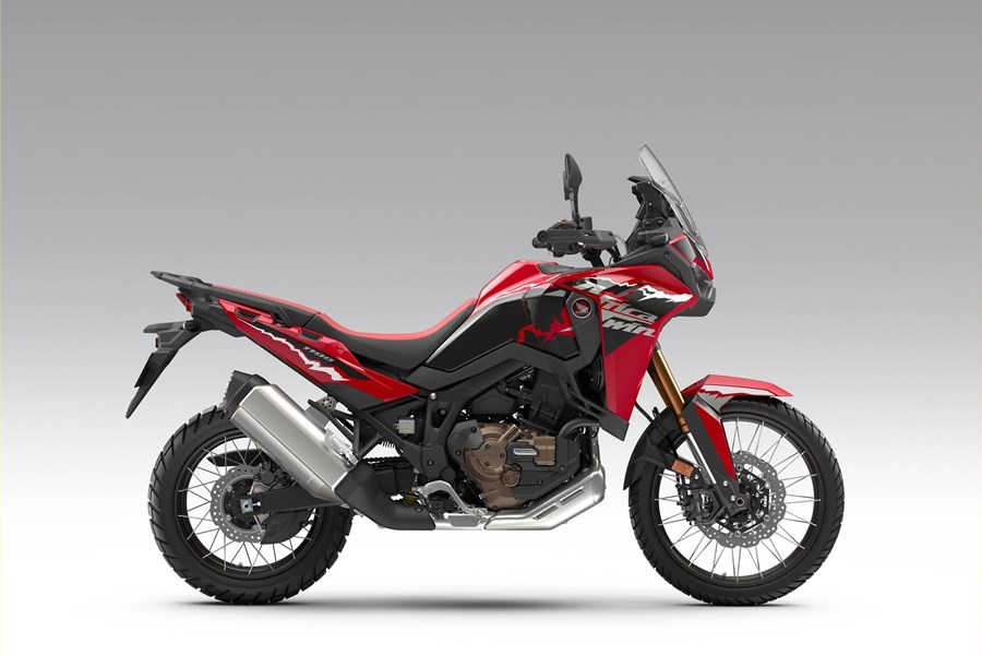 Honda CRF1100L Africa Twin DCT