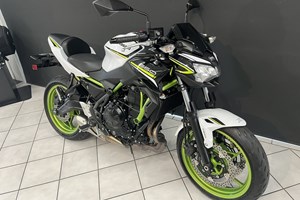 Angebot Kawasaki Z650