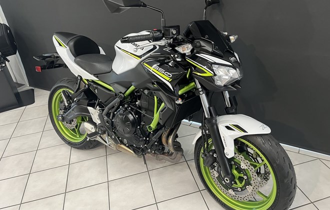 Kawasaki Z650