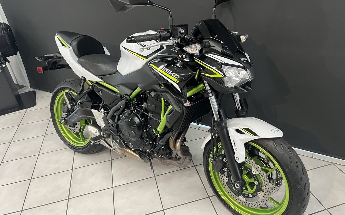 Angebot Kawasaki Z650