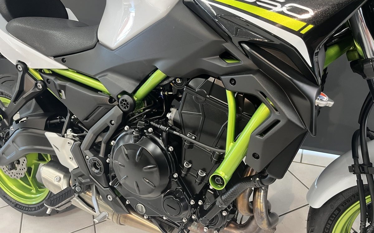 Angebot Kawasaki Z650