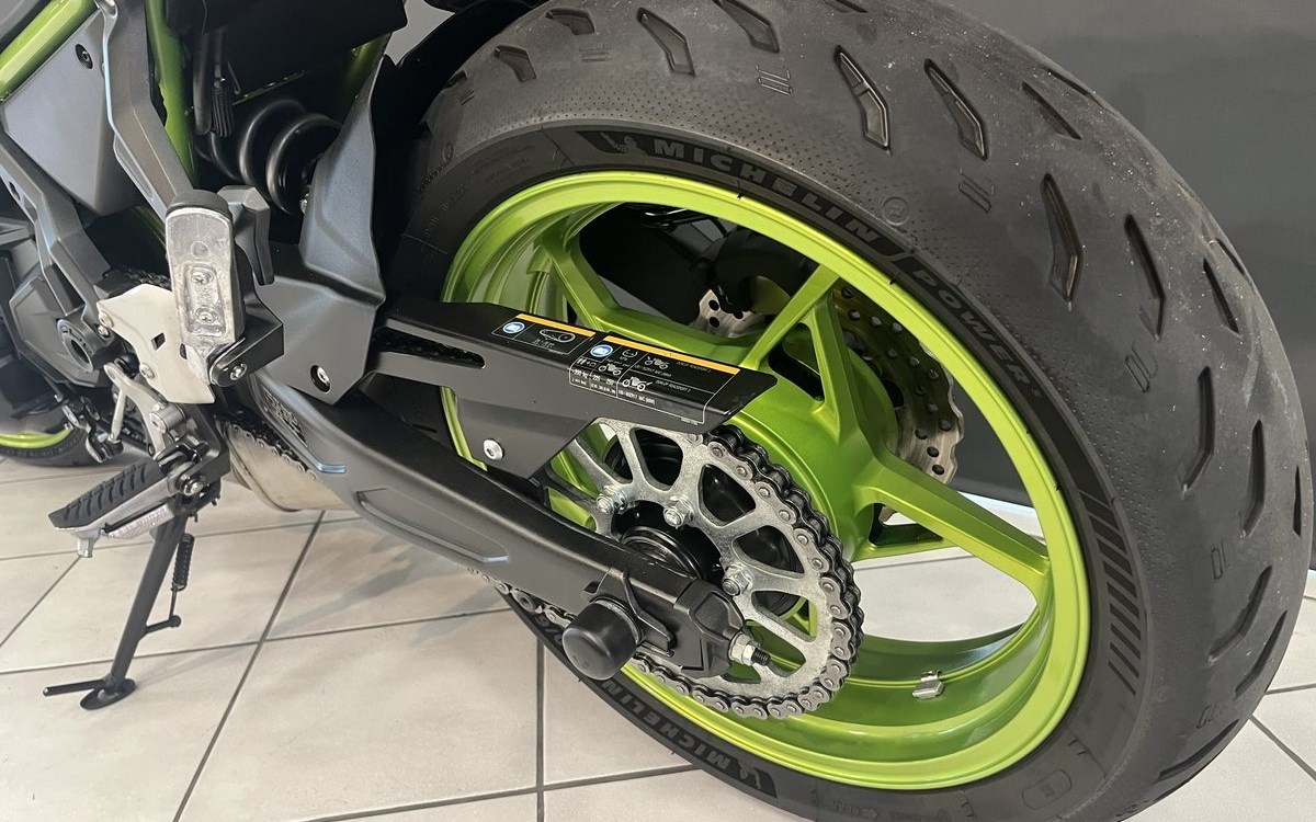 Angebot Kawasaki Z650