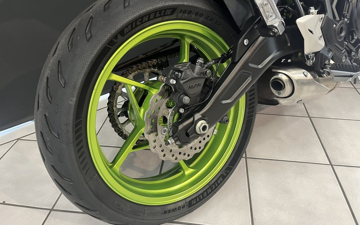 Angebot Kawasaki Z650