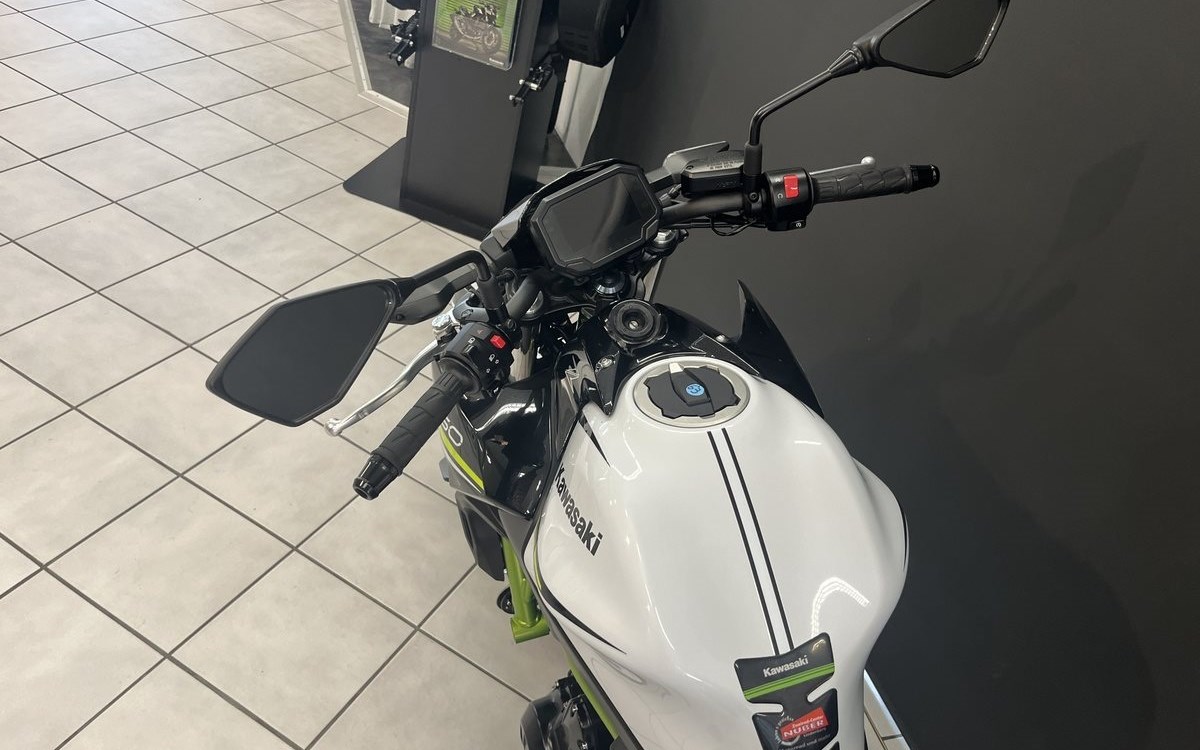 Angebot Kawasaki Z650