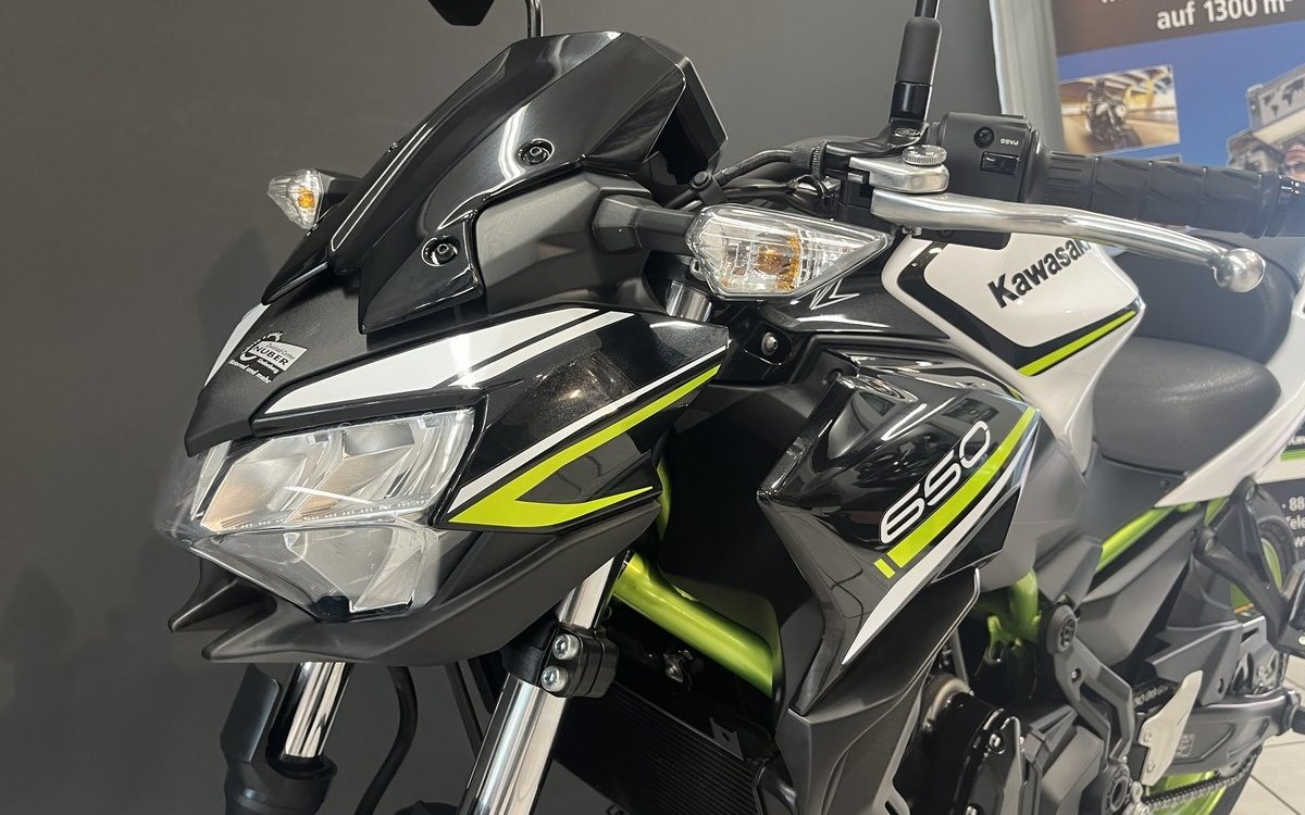 Angebot Kawasaki Z650