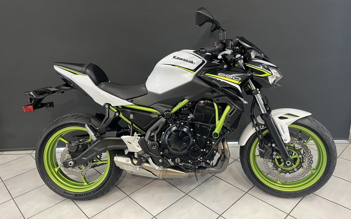 Angebot Kawasaki Z650