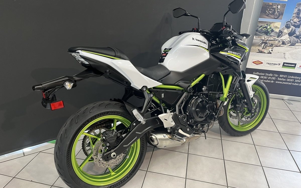 Angebot Kawasaki Z650