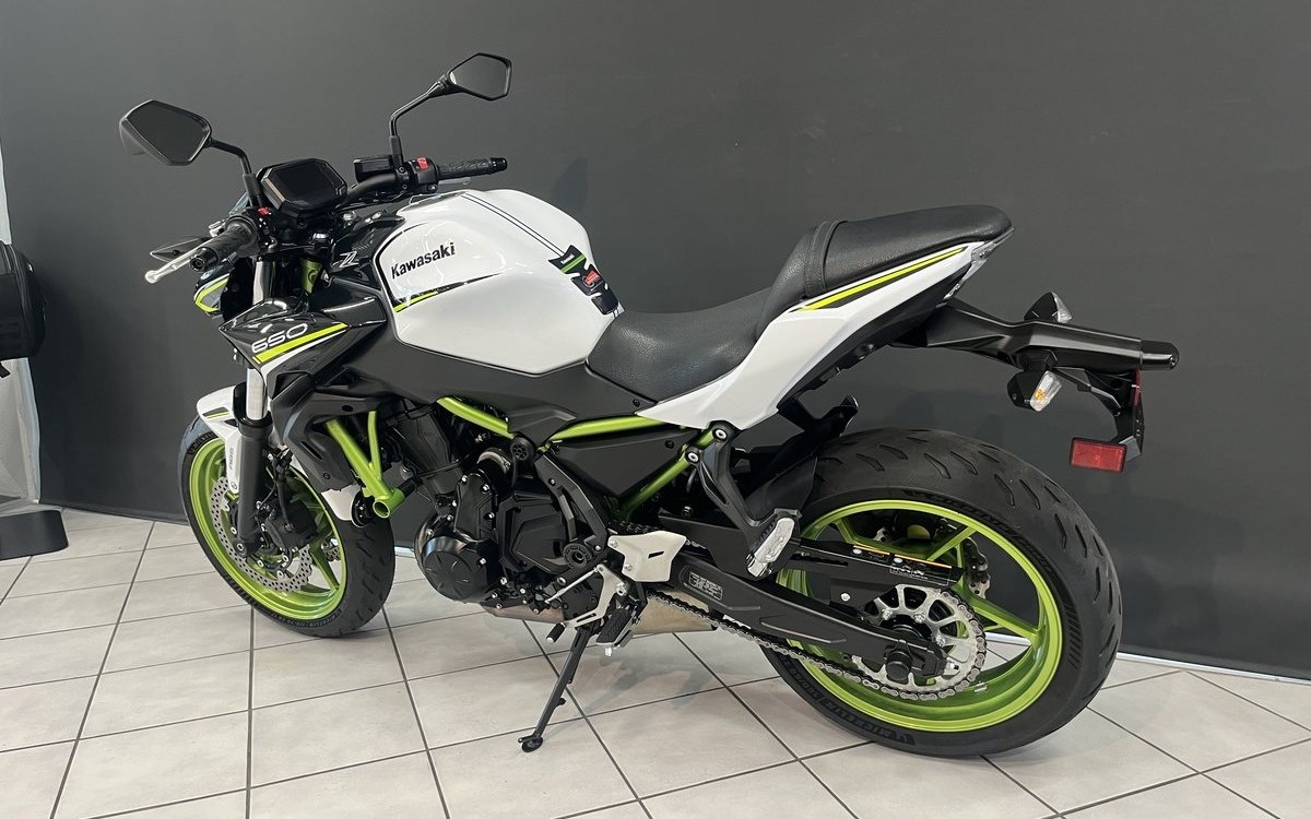 Angebot Kawasaki Z650