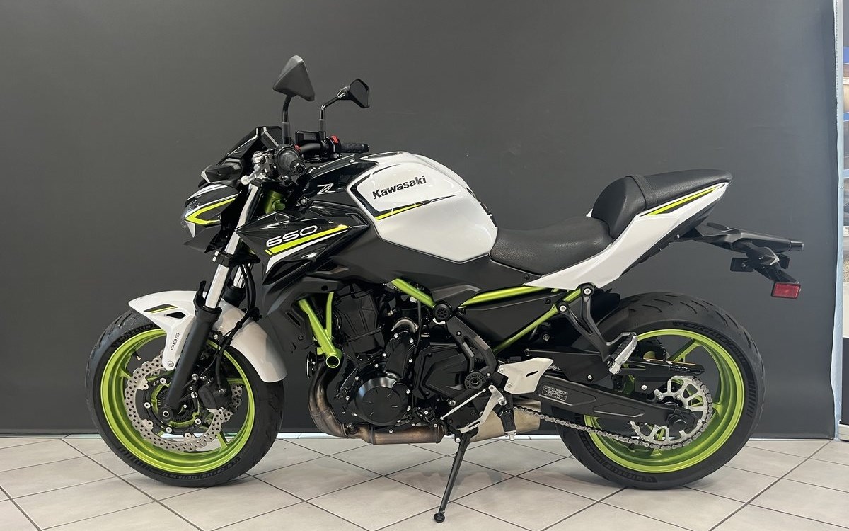 Angebot Kawasaki Z650