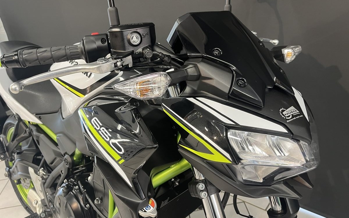 Angebot Kawasaki Z650