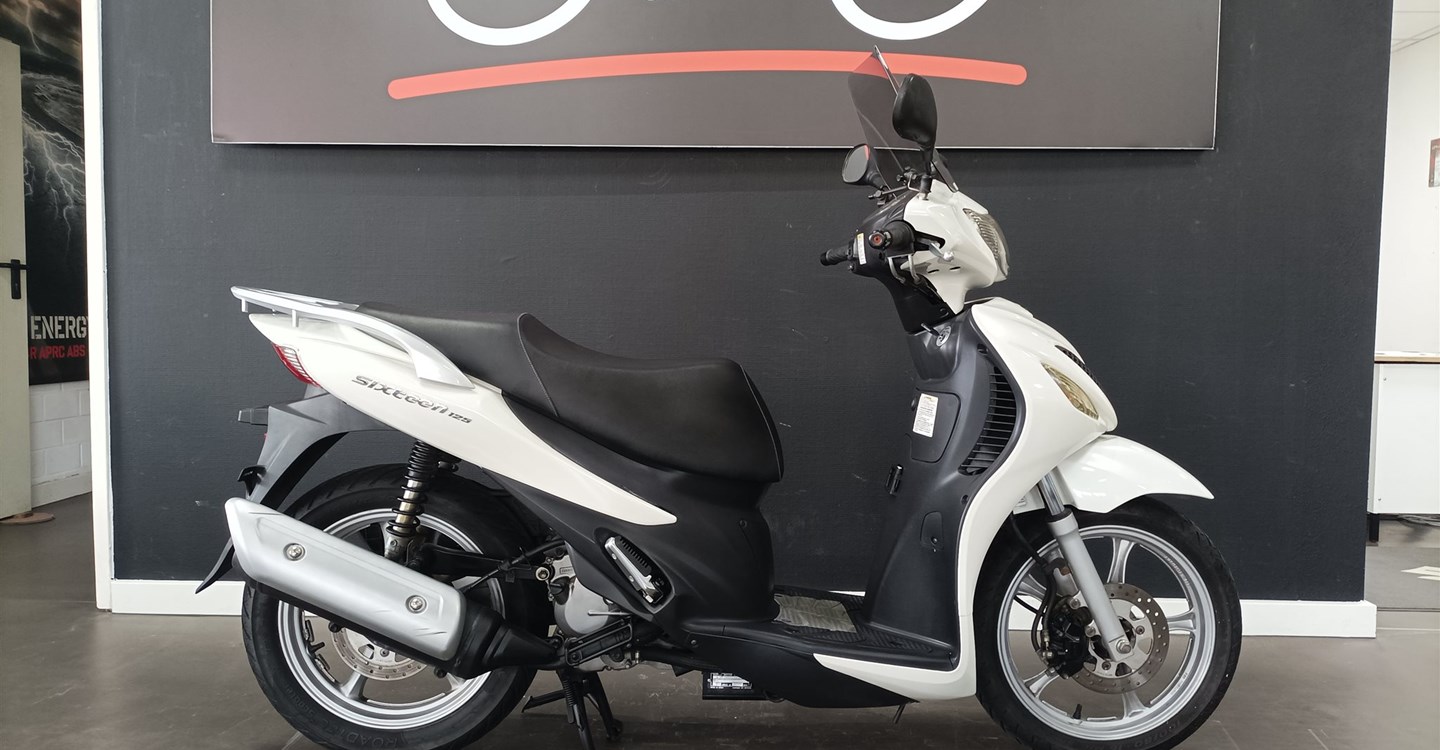 Angebot Suzuki Sixteen 125