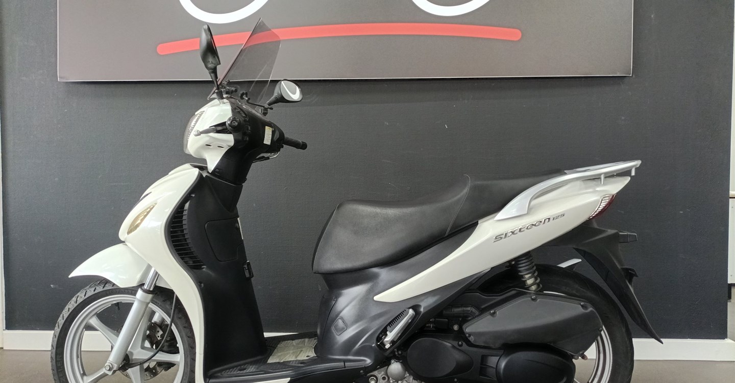 Angebot Suzuki Sixteen 125