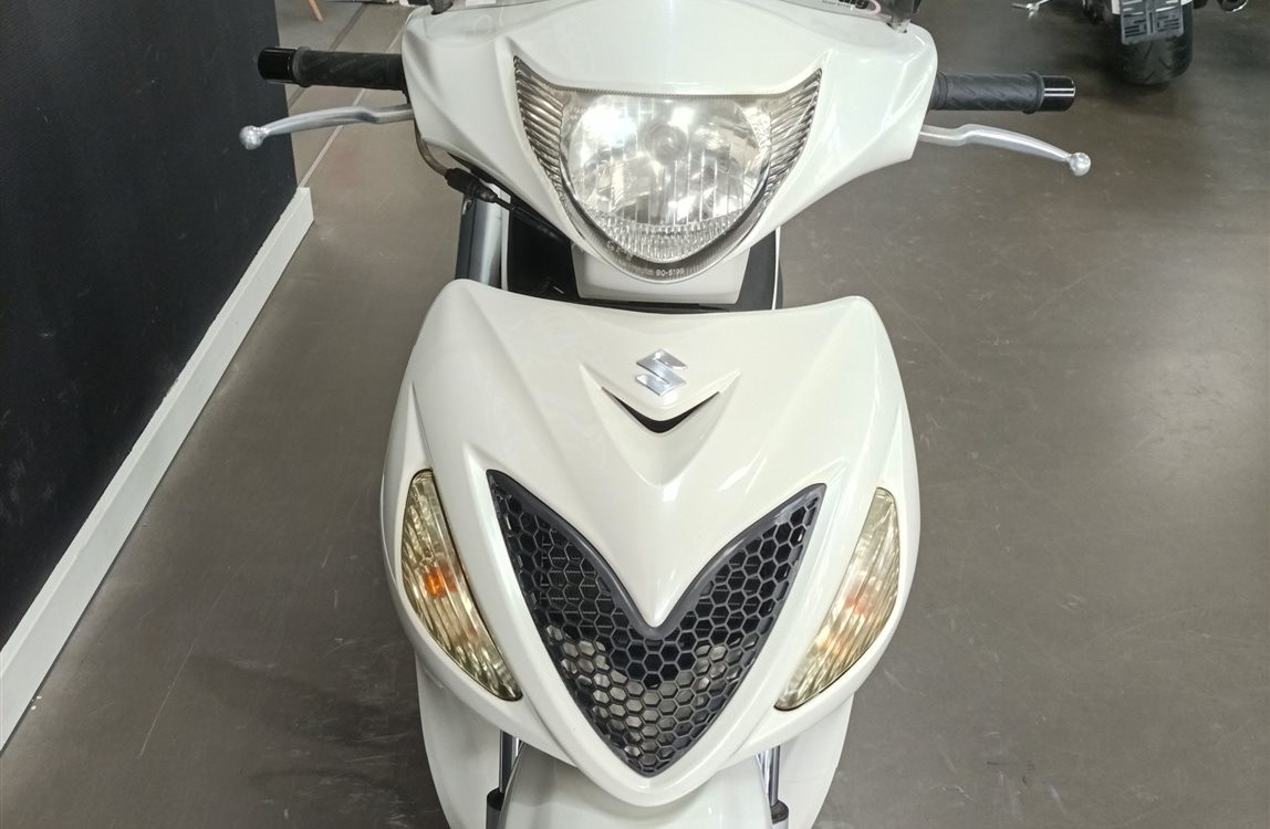 Angebot Suzuki Sixteen 125