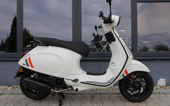 Neufahrzeug Vespa Sprint 125 S - Bild 1