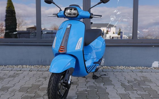 Neufahrzeug Vespa Sprint 125 S - Bild 12