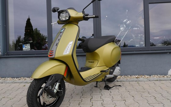 Neufahrzeug Vespa Sprint 125 S - Bild 13