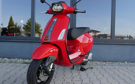 Neufahrzeug Vespa Sprint 125 S - Bild 14