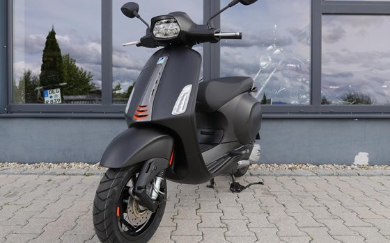Neufahrzeug Vespa Sprint 125 S - Bild 15