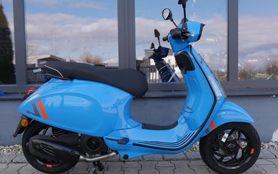 Neufahrzeug Vespa Sprint 125 S - Bild 2