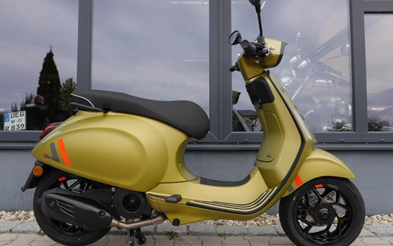 Neufahrzeug Vespa Sprint 125 S - Bild 3