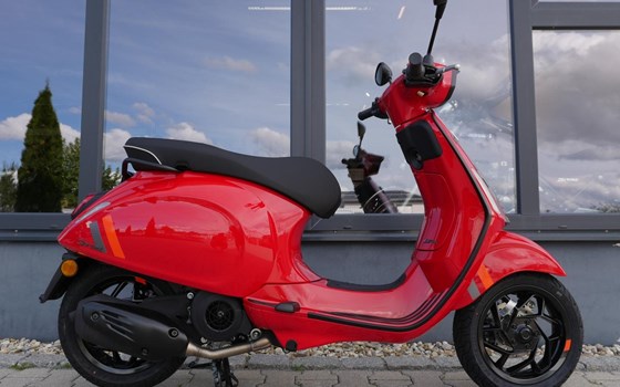 Neufahrzeug Vespa Sprint 125 S - Bild 4