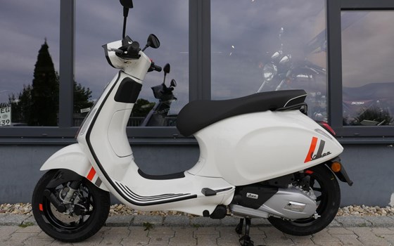 Neufahrzeug Vespa Sprint 125 S - Bild 6