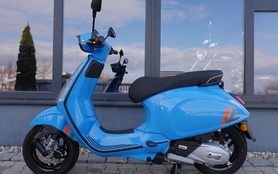 Neufahrzeug Vespa Sprint 125 S - Bild 7