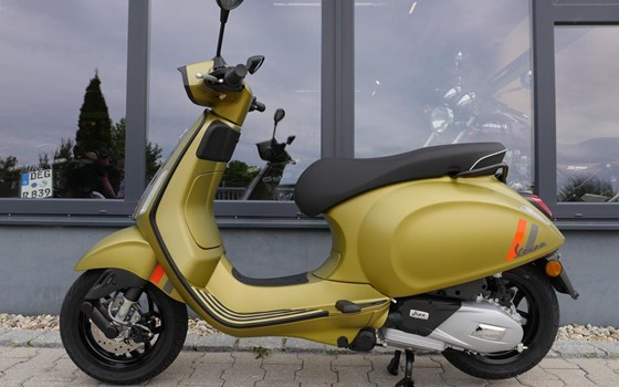 Neufahrzeug Vespa Sprint 125 S - Bild 8
